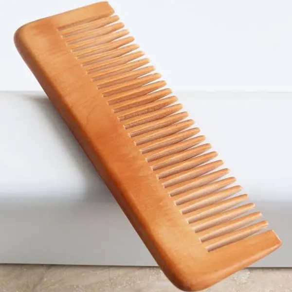 Natural_Peach_Wood_Styling_Combo_And_Saba_Shampoo_And_Conditioner_Set_Dual_Care_2+2_Pack