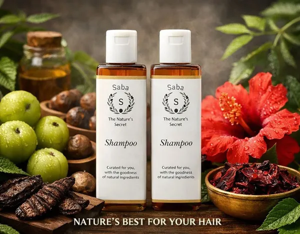 Saba_Herbal_Shampoo_Natural_Hair_Care_Solution_Set_Of_2
