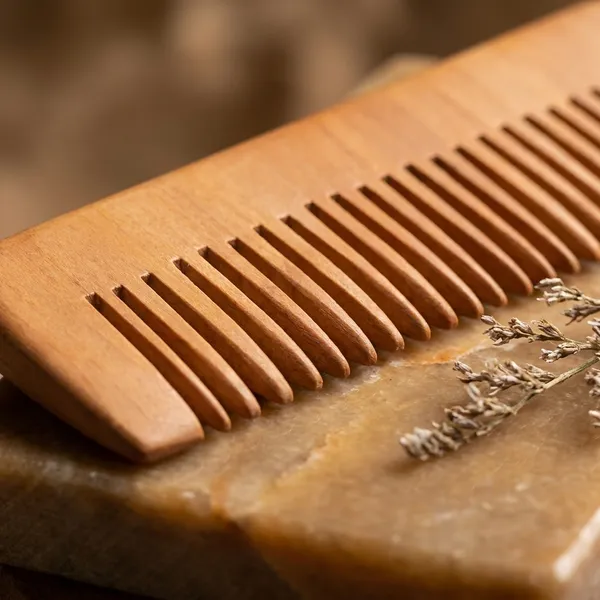 Wooden_Comb_Natural_Peach_Wood_Hair_Styling_Tool_Pack_Of_2
