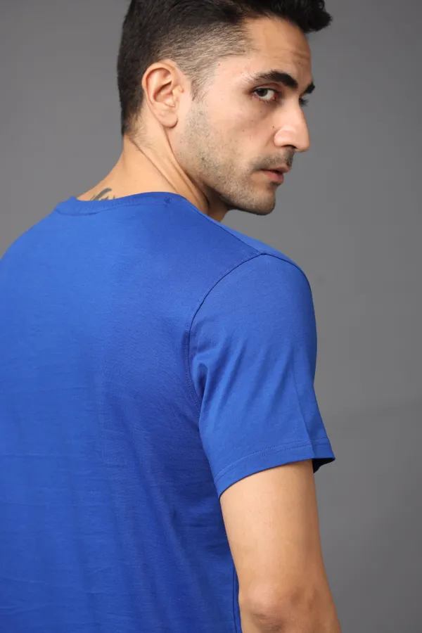Imperial_Blue_Premium_Crewneck_Pima_Cotton_Round_Neck_T_Shirt_For_Men