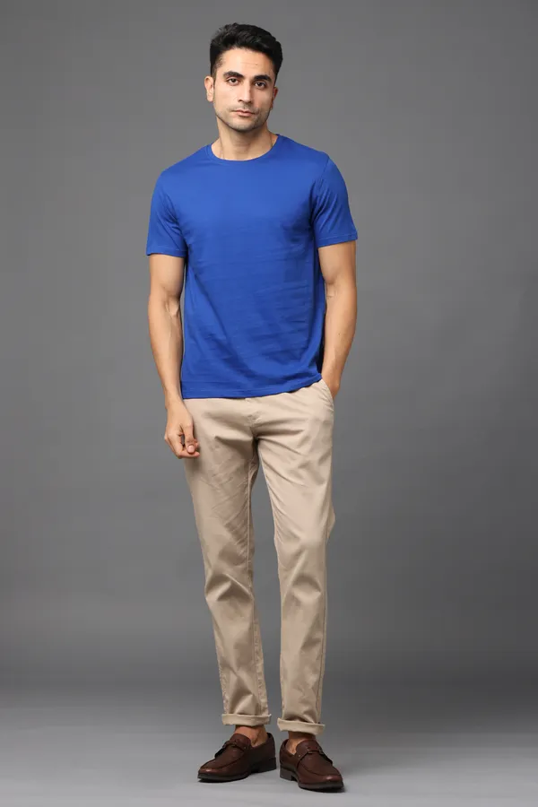 Imperial_Blue_Premium_Crewneck_Pima_Cotton_Round_Neck_T_Shirt_For_Men