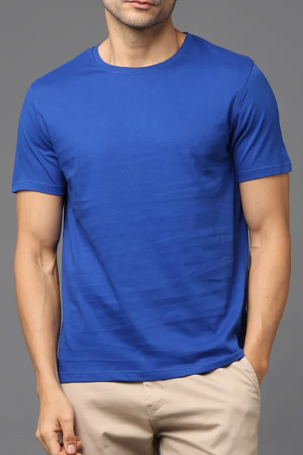 Imperial_Blue_Premium_Crewneck_Pima_Cotton_Round_Neck_T_Shirt_For_Men