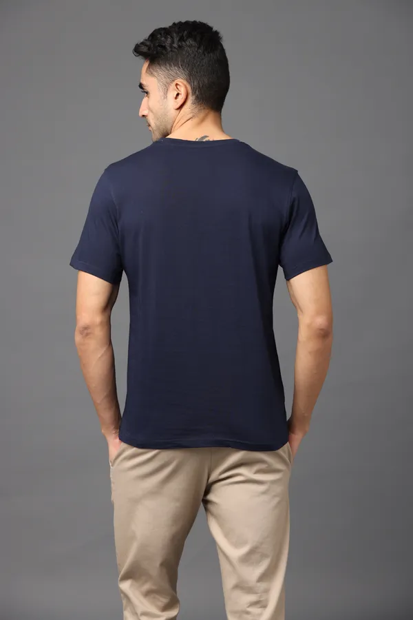 Midnight_Navy_Blue_Premium_Crewneck_Pima_Cotton_Round_Neck_T_Shirt_For_Men