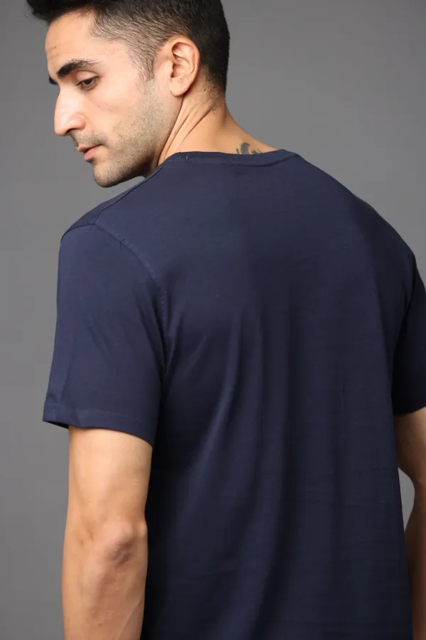 Midnight_Navy_Blue_Premium_Crewneck_Pima_Cotton_Round_Neck_T_Shirt_For_Men