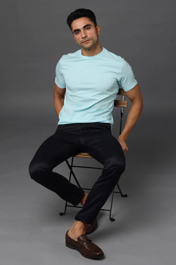 Mint_Blue_Premium_Crewneck_Pima_Cotton_Round_Neck_T_Shirt_For_Men