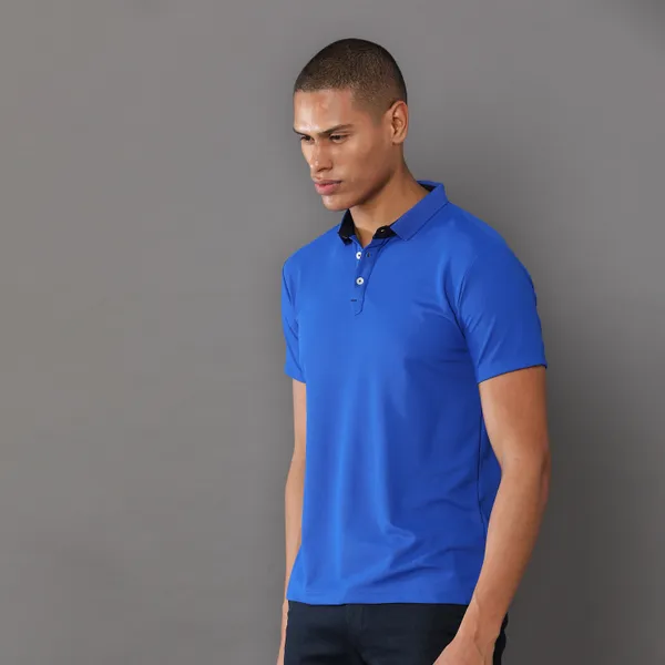 Imperial_Blue_Mars_200_Polyester_Polo_Neck_T_Shirt_For_Men