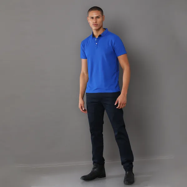 Imperial_Blue_Mars_200_Polyester_Polo_Neck_T_Shirt_For_Men