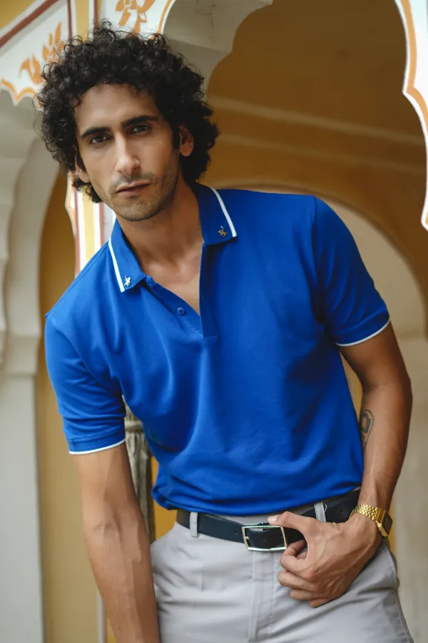 Imperial_Blue_Premium_Polo_Pima_Cotton_Polo_Neck_T_Shirt_For_Men