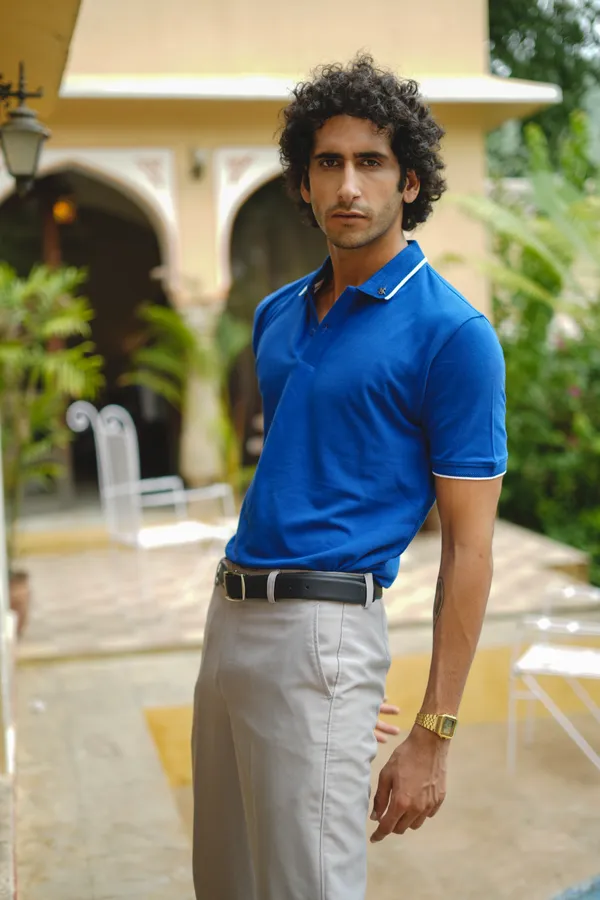 Imperial_Blue_Premium_Polo_Pima_Cotton_Polo_Neck_T_Shirt_For_Men