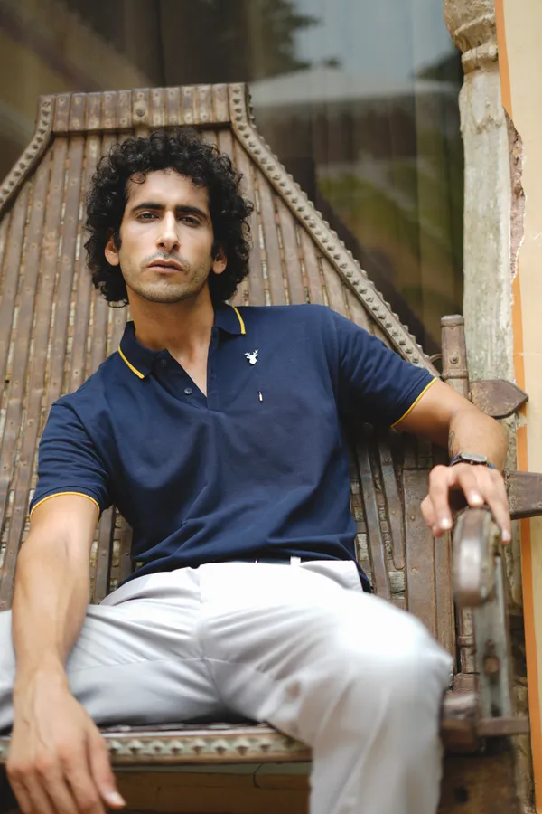 Midnight_Navy_Premium_Polo_Pima_Cotton_Polo_Neck_T_Shirt_For_Men