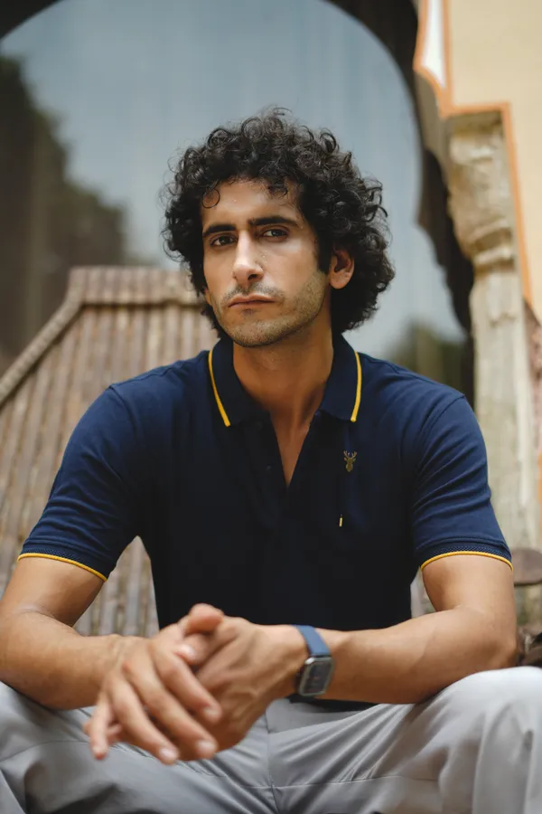 Midnight_Navy_Premium_Polo_Pima_Cotton_Polo_Neck_T_Shirt_For_Men