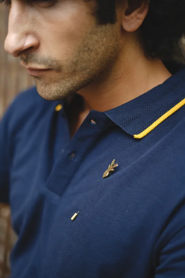 Midnight_Navy_Premium_Polo_Pima_Cotton_Polo_Neck_T_Shirt_For_Men
