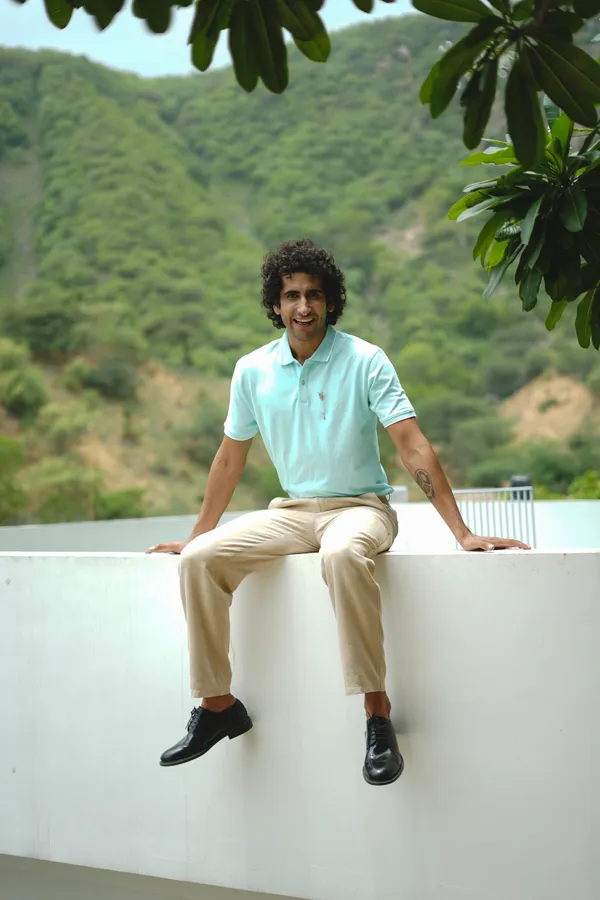 Mint_Blue_Premium_Polo_Pima_Cotton_Polo_Neck_T_Shirt_For_Men
