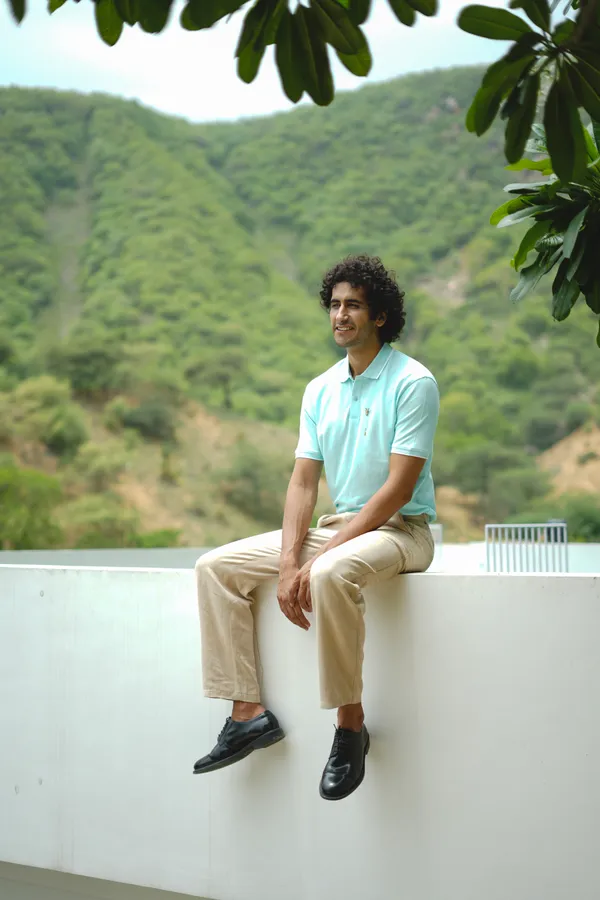 Mint_Blue_Premium_Polo_Pima_Cotton_Polo_Neck_T_Shirt_For_Men