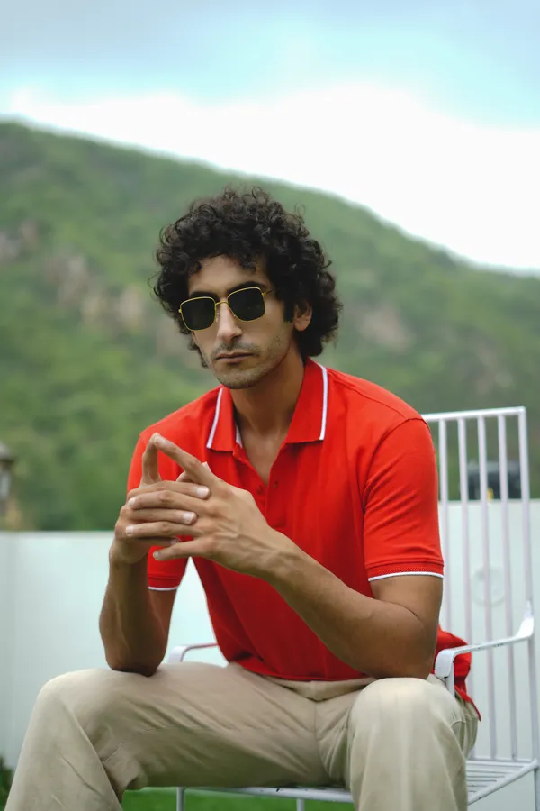 Red_Premium_Polo_Pima_Cotton_Polo_Neck_T_Shirt_For_Men