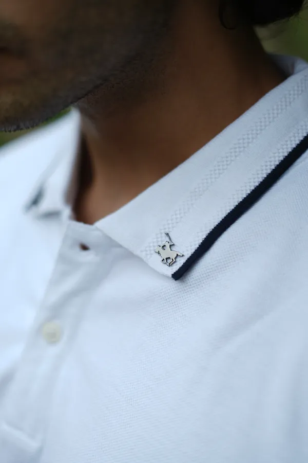 White_Premium_Polo_Pima_Cotton_Polo_Neck_T_Shirt_For_Men
