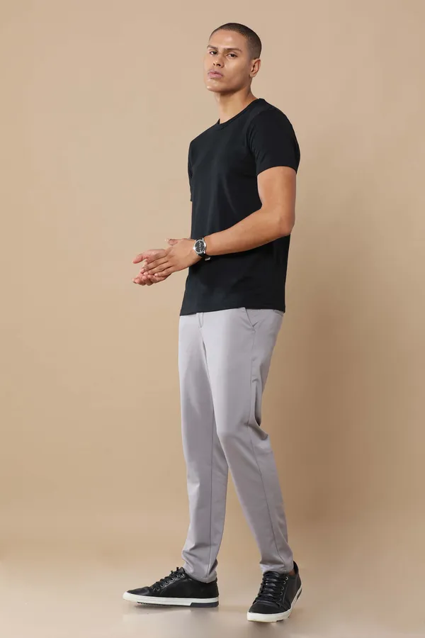Classic_Black_Sustainable_Crewneck_Cotton_And_Polyester_Round_Neck_T_Shirt_For_Men