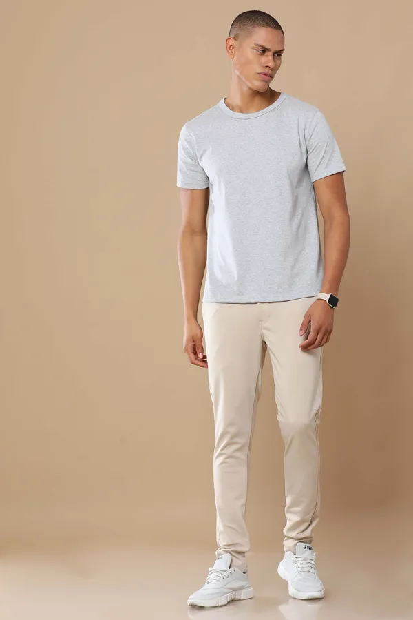 Grey_Sustainable_Crewneck_Cotton_And_Polyester_Round_Neck_T_Shirt_For_Men