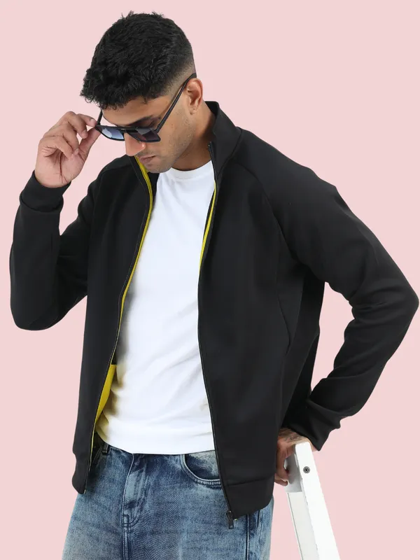 Black_Polyster_Jet_Setter_Premium_Jacket_For_Men