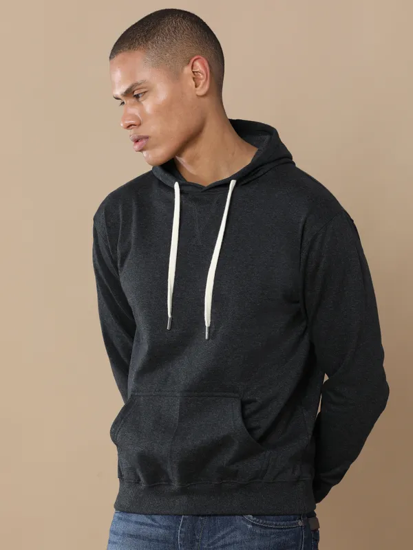 Charcoal_Melange_Cotton_Classic_Premium_Hoodies_For_Men_And_Women