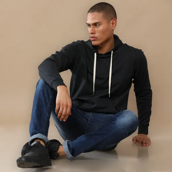 Charcoal_Melange_Cotton_Classic_Premium_Hoodies_For_Men_And_Women