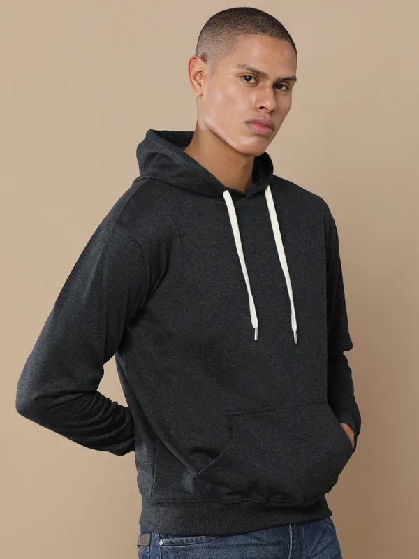 Charcoal_Melange_Cotton_Classic_Premium_Hoodies_For_Men_And_Women