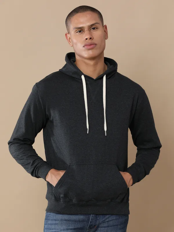 Charcoal_Melange_Cotton_Classic_Premium_Hoodies_For_Men_And_Women