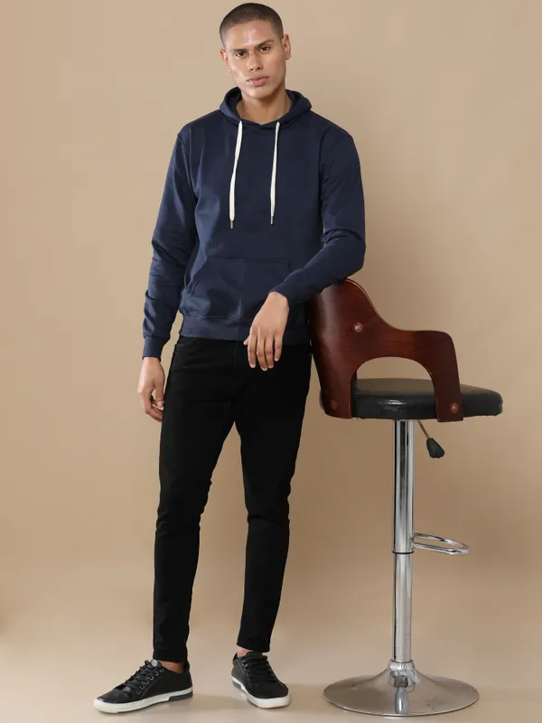 Midnight_Navy_Cotton_Classic_Premium_Hoodies_For_Men_And_Women