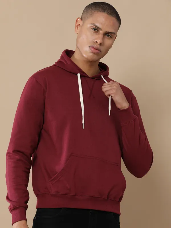 Wine_Cotton_Classic_Premium_Hoodies_For_Men_And_Women