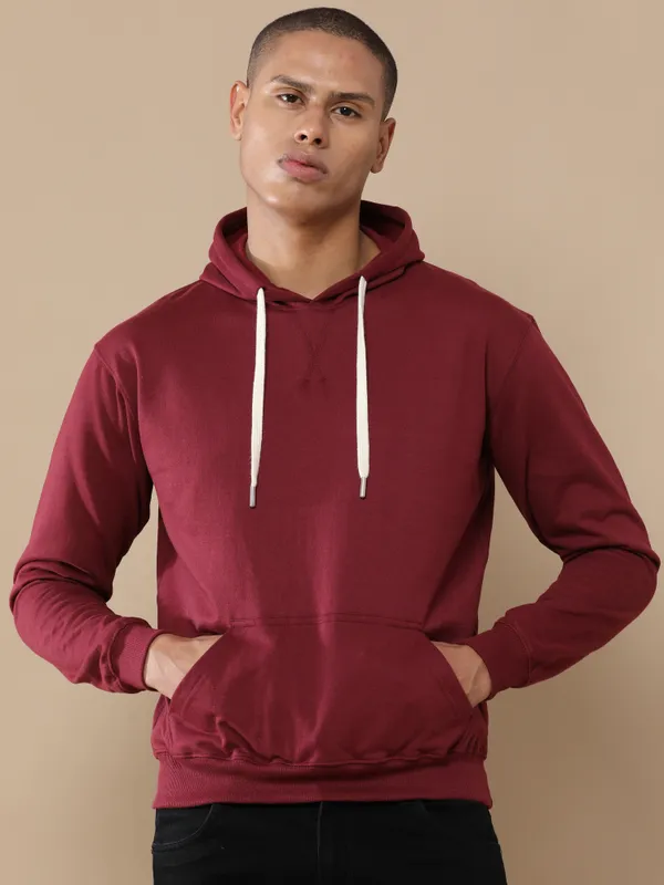 Wine_Cotton_Classic_Premium_Hoodies_For_Men_And_Women