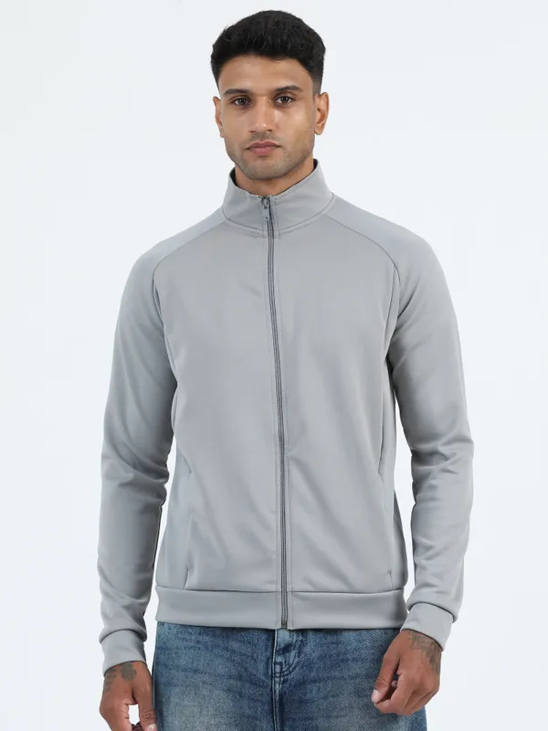 Grey_Polyster_Jet_Setter_Premium_Jacket_For_Men