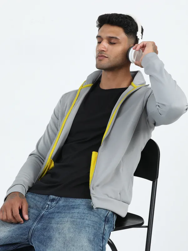 Grey_Polyster_Jet_Setter_Premium_Jacket_For_Men