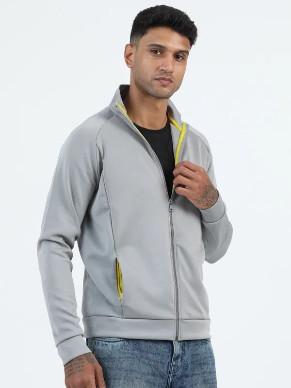 Grey_Polyster_Jet_Setter_Premium_Jacket_For_Men