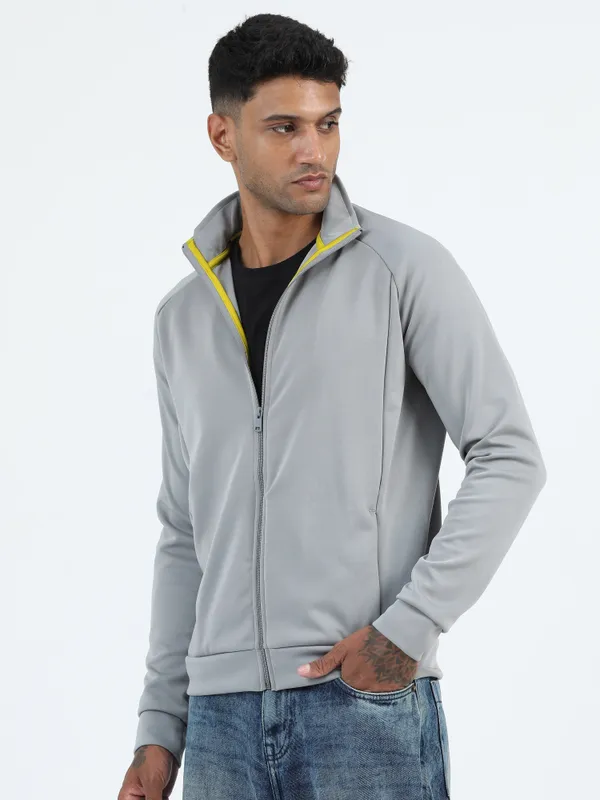 Grey_Polyster_Jet_Setter_Premium_Jacket_For_Men