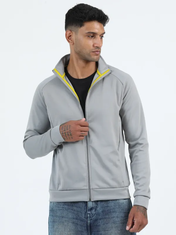 Grey_Polyster_Jet_Setter_Premium_Jacket_For_Men
