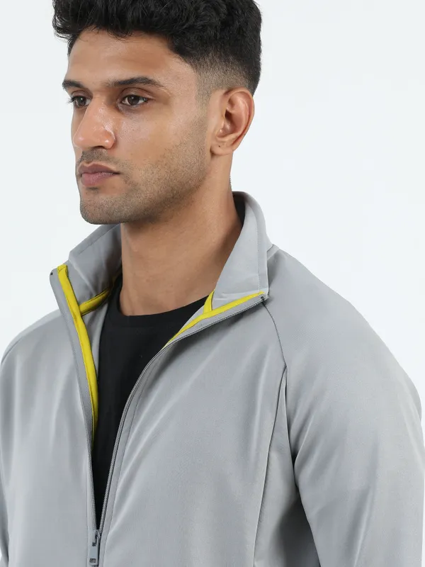 Grey_Polyster_Jet_Setter_Premium_Jacket_For_Men