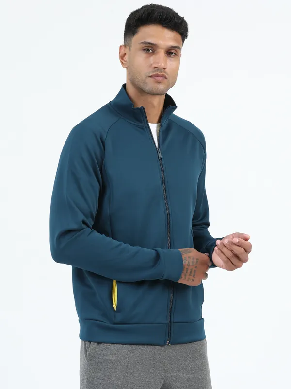 Tea_Blue_Polyster_Jet_Setter_Premium_Jacket_For_Men