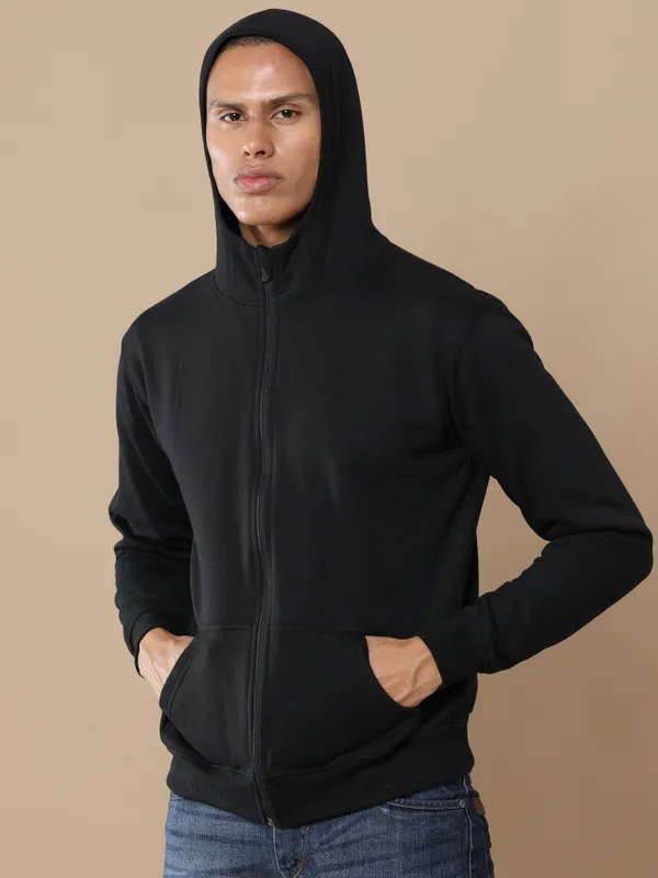 Classic_Black_Cotton_2_In_1_Zipper_Hoodies_For_Men