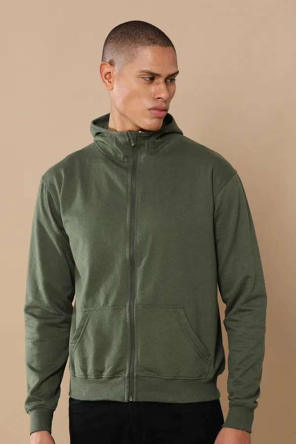 Olive_Green_Cotton_2_In_1_Zipper_Hoodies_For_Men