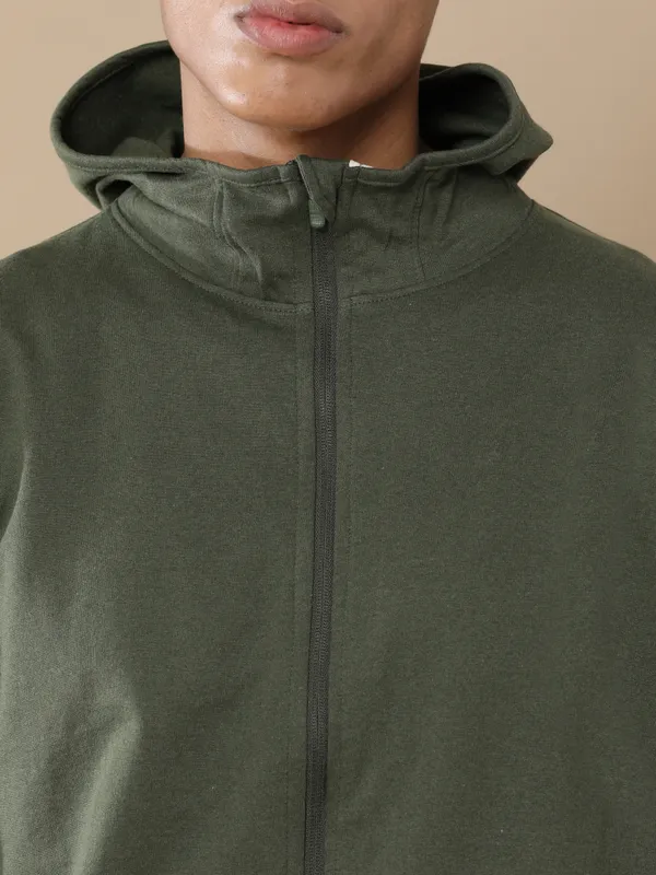 Olive_Green_Cotton_2_In_1_Zipper_Hoodies_For_Men
