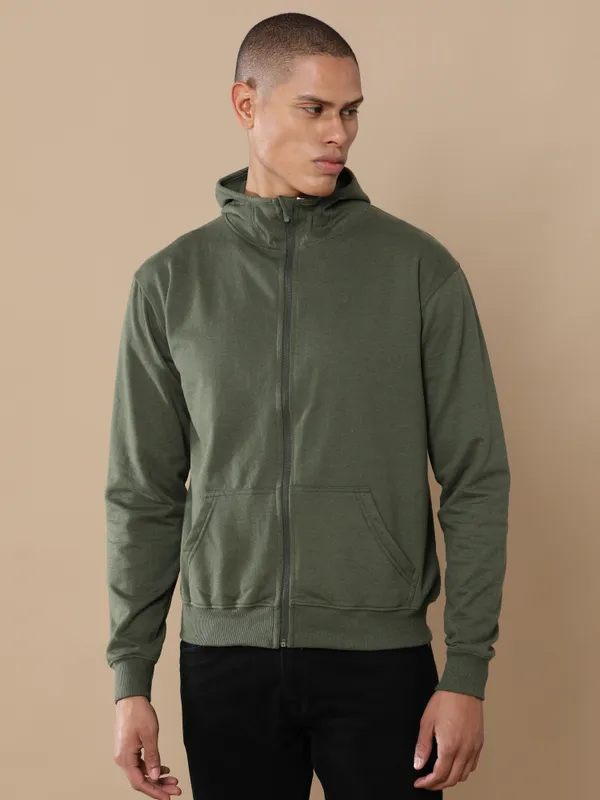 Olive_Green_Cotton_2_In_1_Zipper_Hoodies_For_Men