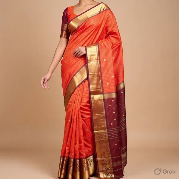 Pattu_Silk_Booti_Contrast