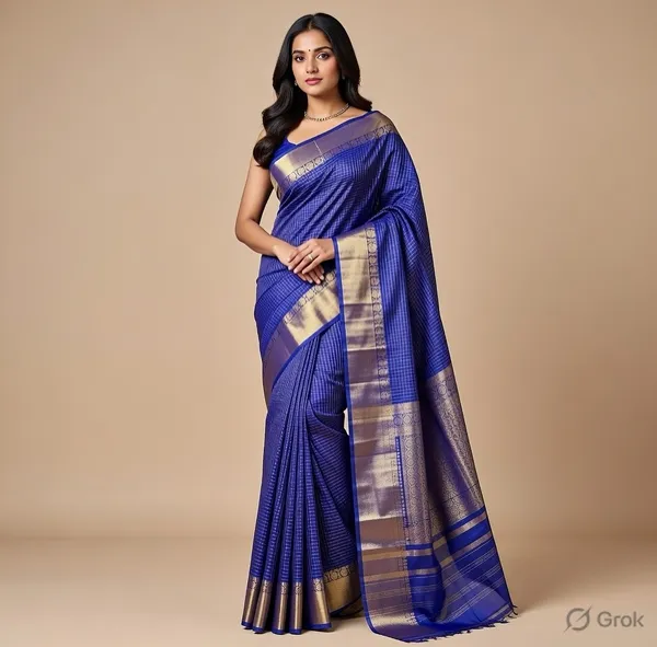 Pattu_Silk_Booti_Contrast