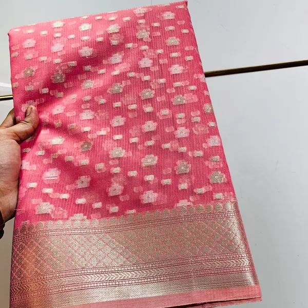 Pink_Banarasi_With_Silver_Zari_Brocade_Work_Silk_Saree_For_Women
