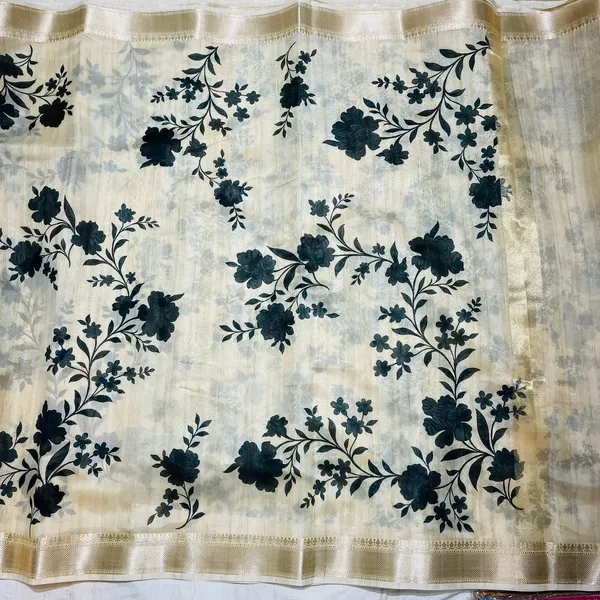 Tussur_Print_Sarees