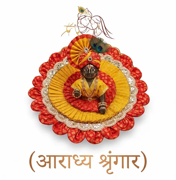 Aaradhya_Shringar_Premium_Designer_Laddu_Gopal_Poshak_Set_(Yellow_&_Red)