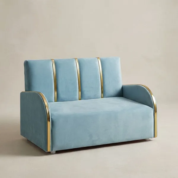 Velvet_Two_Seater_Sofa_for_laddu_gopal_With_Gold_Trim_For_Pooja_Decoration