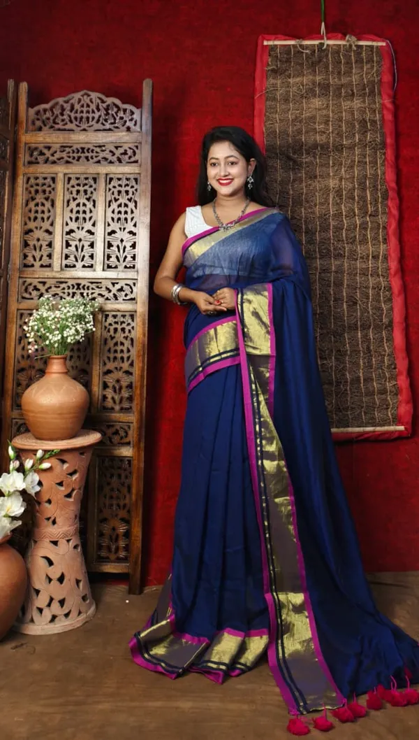 Handloom_Premium_Quality_Light_Weight_Soft_Mull_Cotton_Saree_for_Women