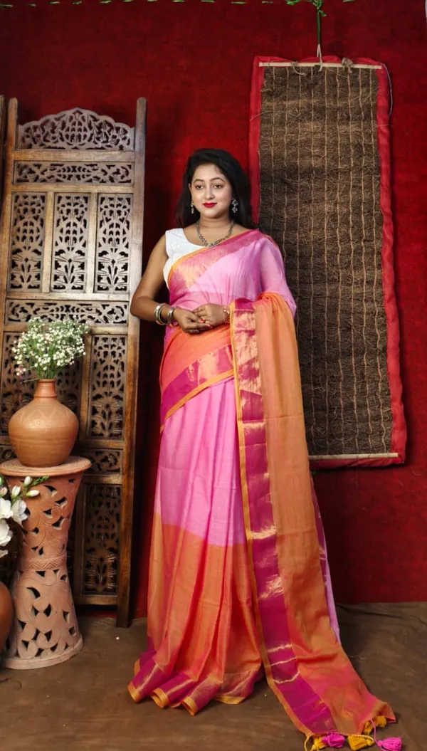 Handloom_Premium_Quality_Light_Weight_Soft_Mull_Cotton_Saree_for_Women