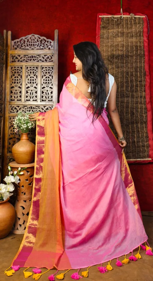 Handloom_Premium_Quality_Light_Weight_Soft_Mull_Cotton_Saree_for_Women